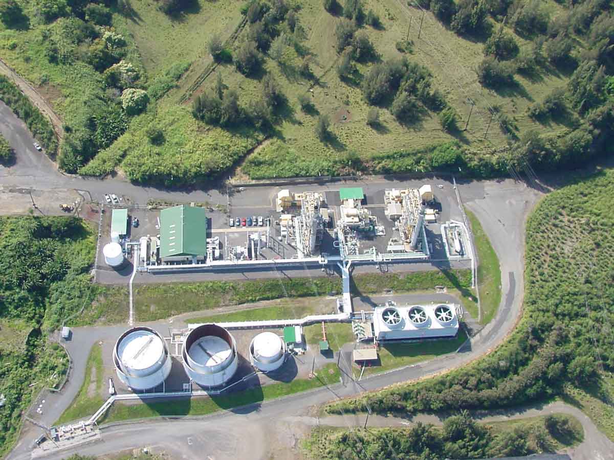 Sustainable Business Practice Hamakua Energy CAMS